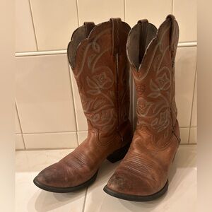 Ariat Cowboy Boots